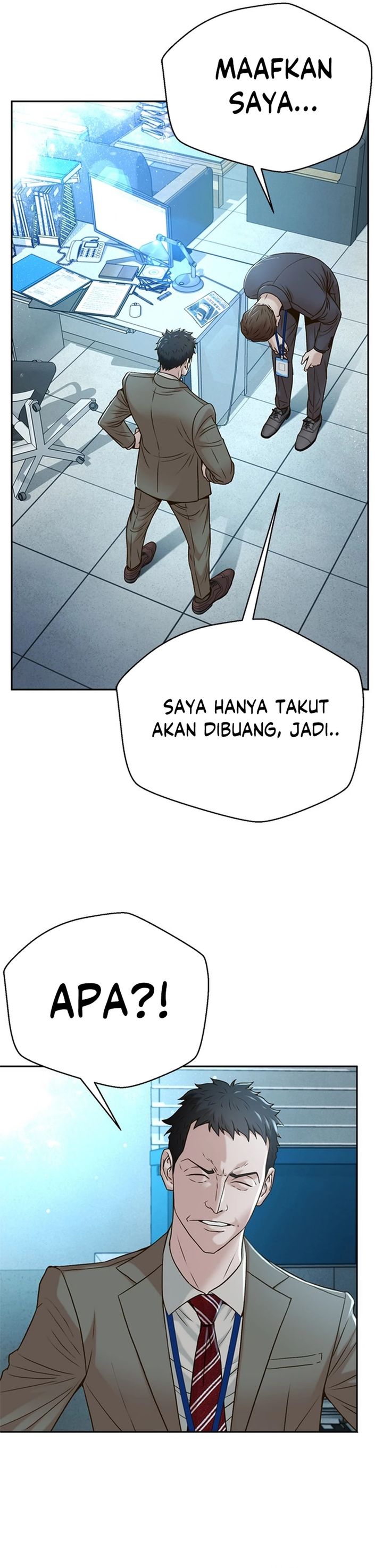 Judge Lee Han Young Chapter 76 halaman 19