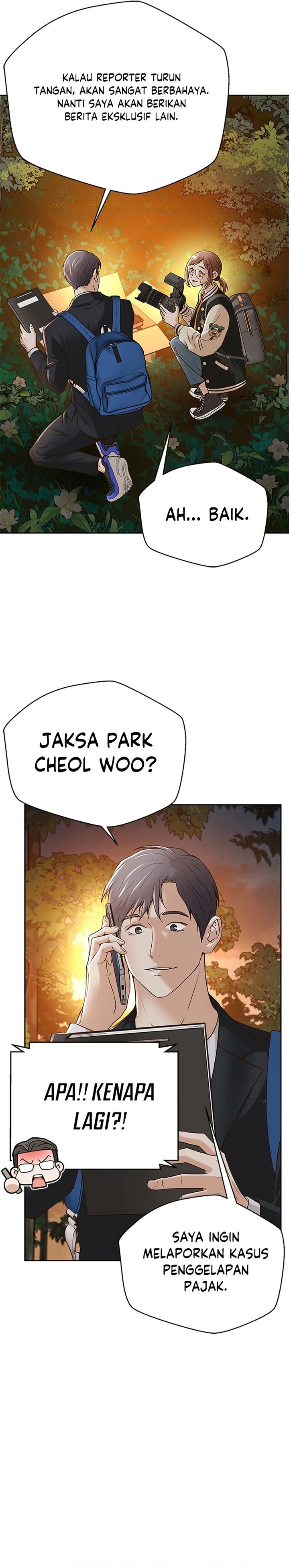 Judge Lee Han Young Chapter 80 halaman 11