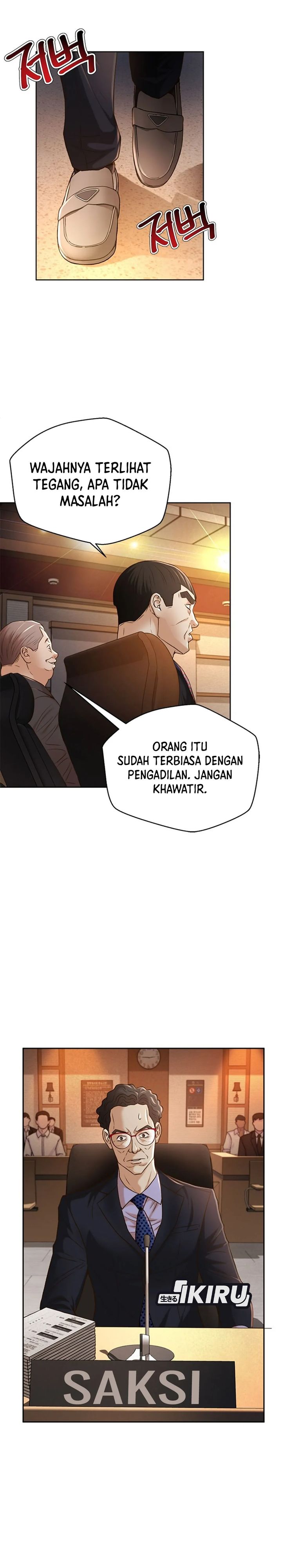 Judge Lee Han Young Chapter 81 halaman 29