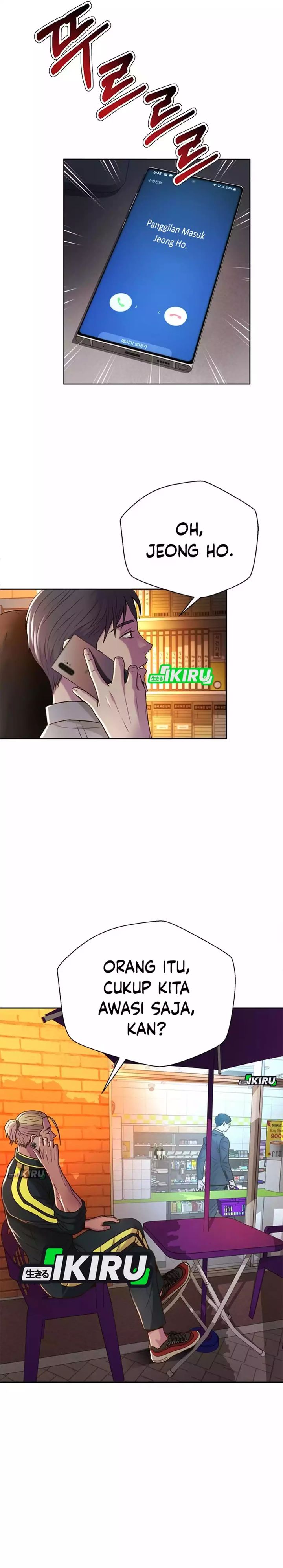 Judge Lee Han Young Chapter 82 halaman 37