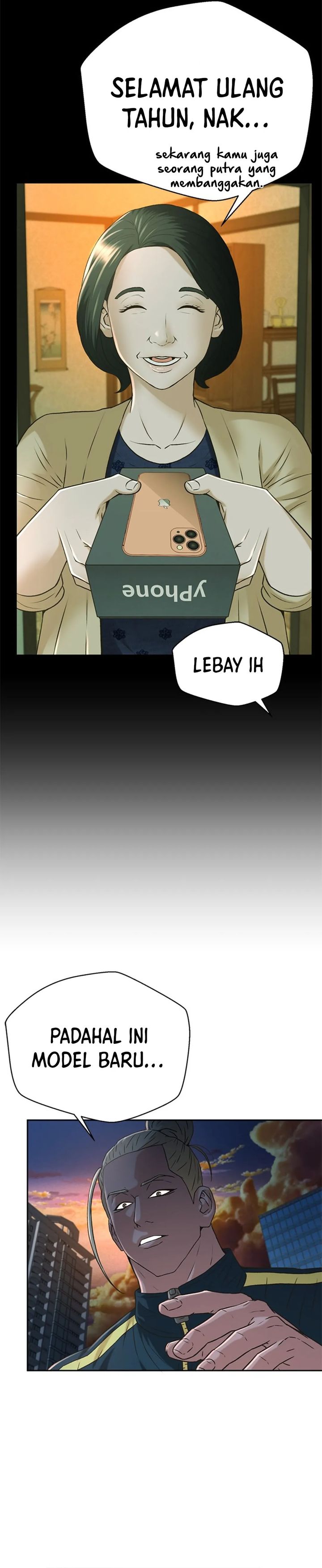 Judge Lee Han Young Chapter 83 halaman 22