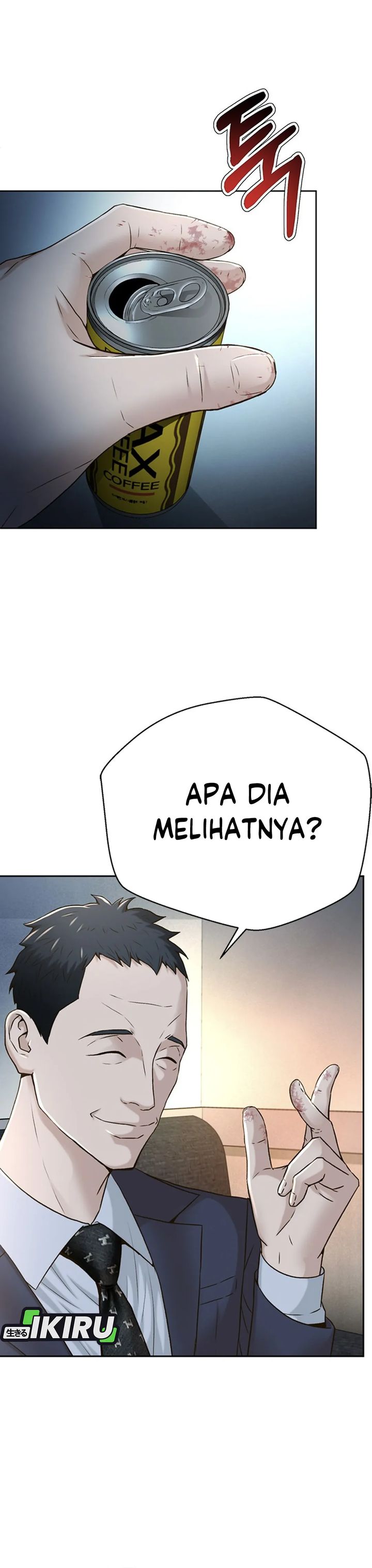 Judge Lee Han Young Chapter 85 halaman 11