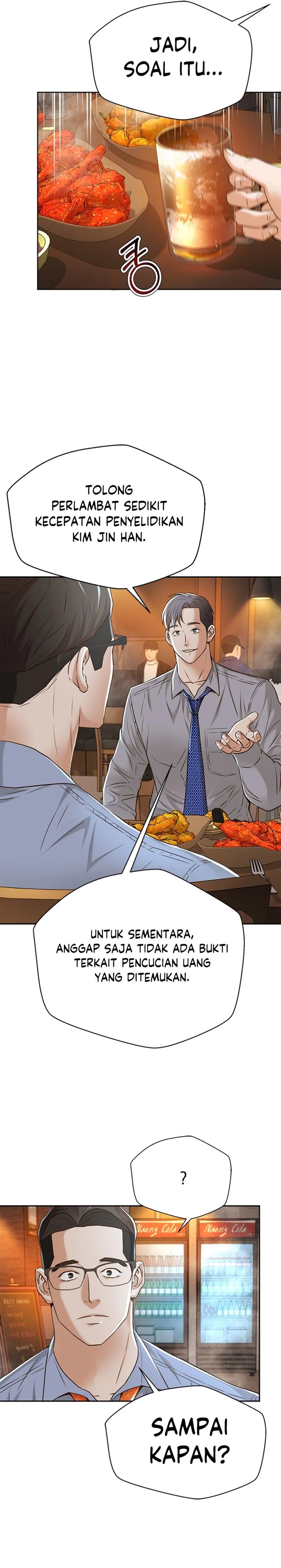 Judge Lee Han Young Chapter 86 halaman 30