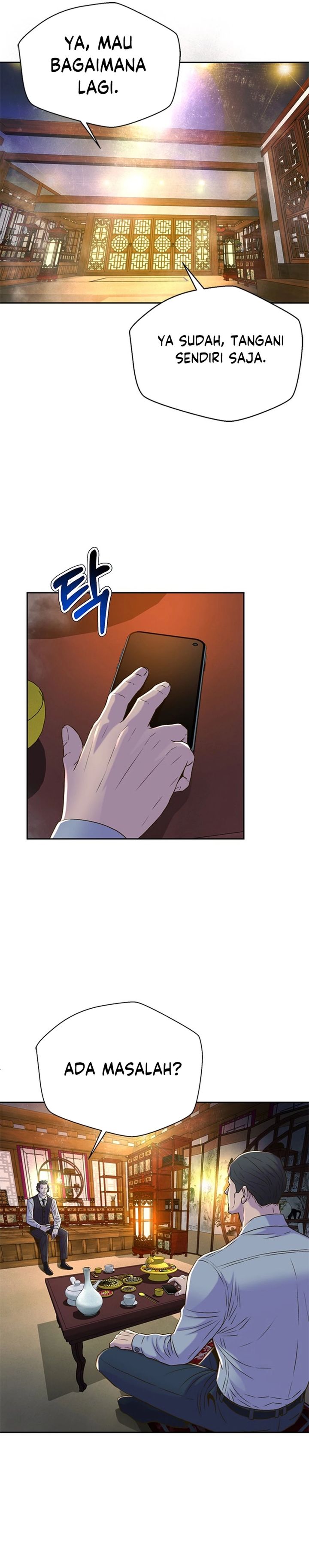 Judge Lee Han Young Chapter 87 halaman 16