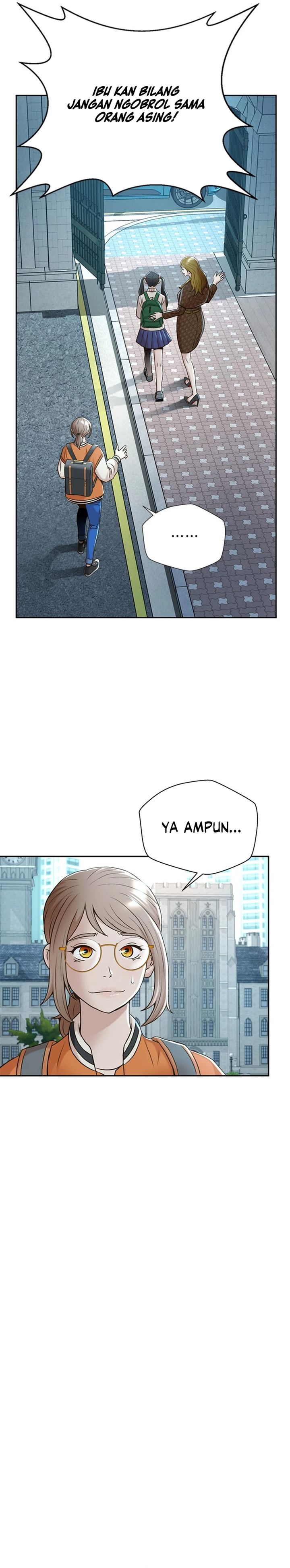 Judge Lee Han Young Chapter 87 halaman 29