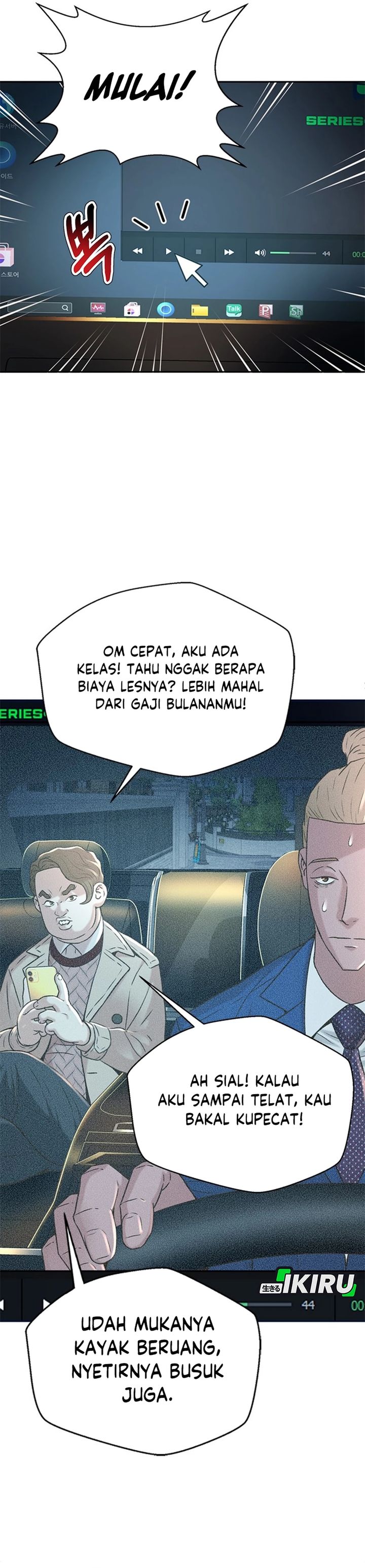 Judge Lee Han Young Chapter 87 halaman 38