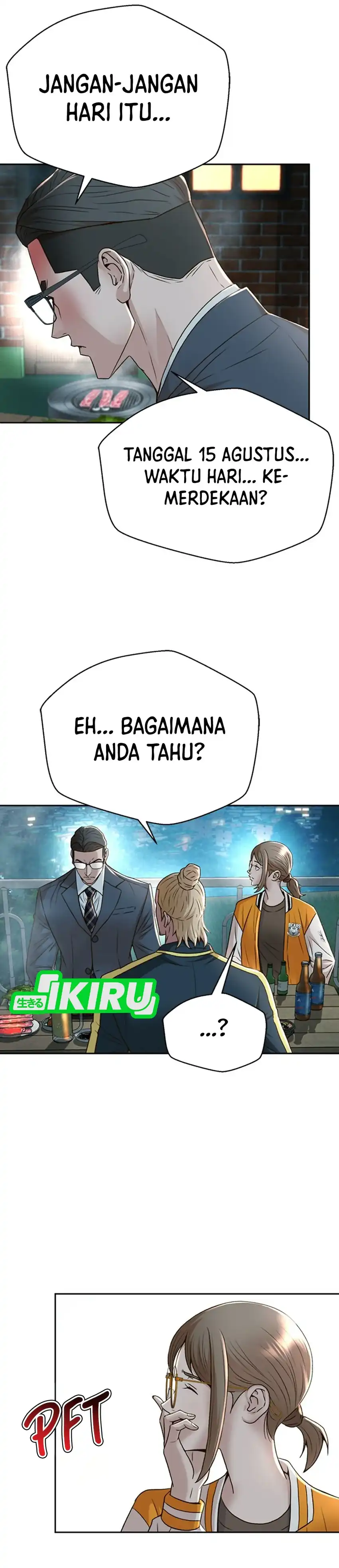 Judge Lee Han Young Chapter 91 halaman 13
