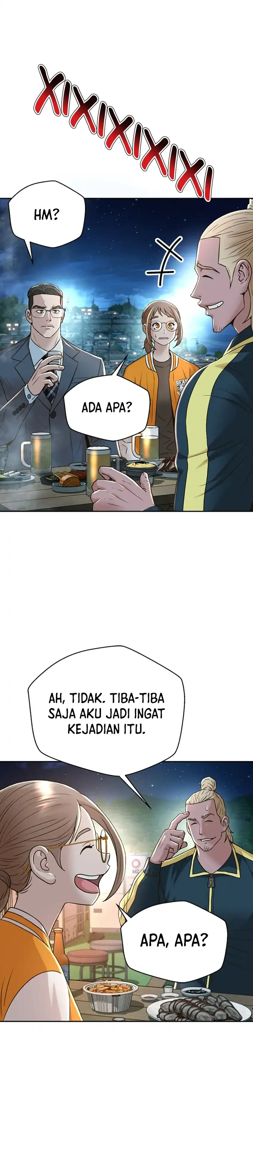 Judge Lee Han Young Chapter 91 halaman 8