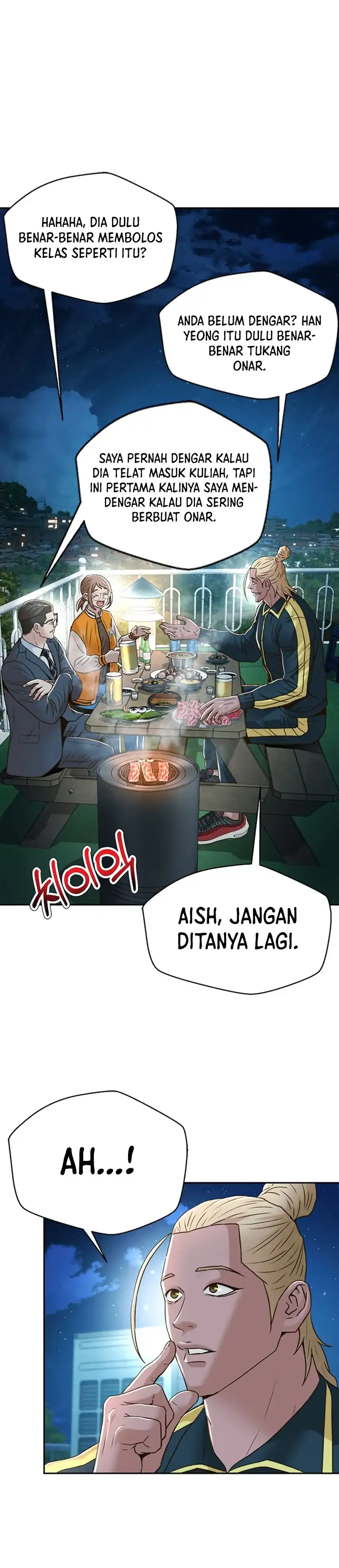 Judge Lee Han Young Chapter 91 halaman 7