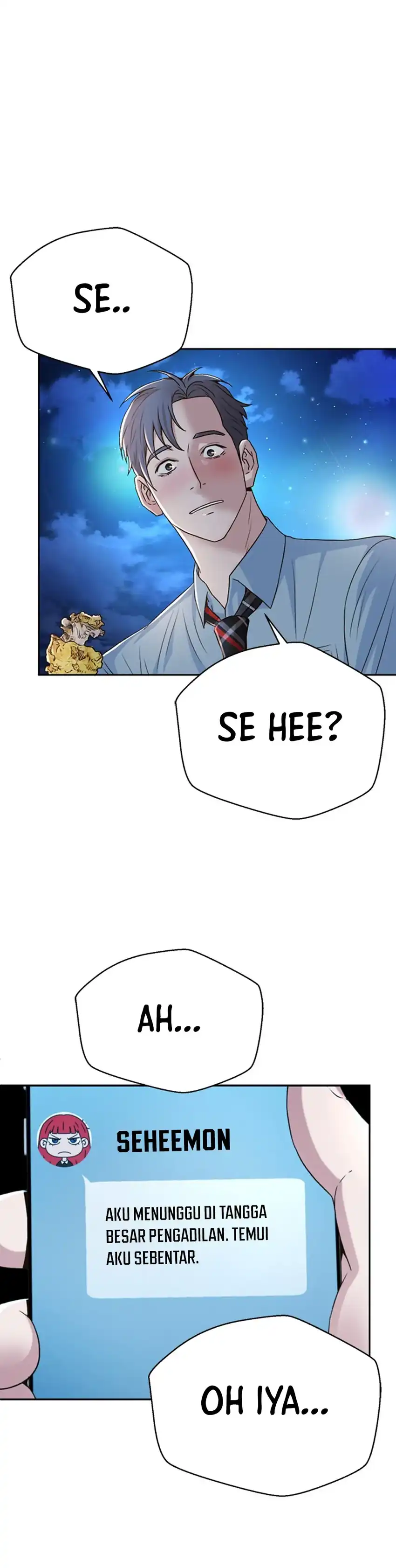 Judge Lee Han Young Chapter 91 halaman 33