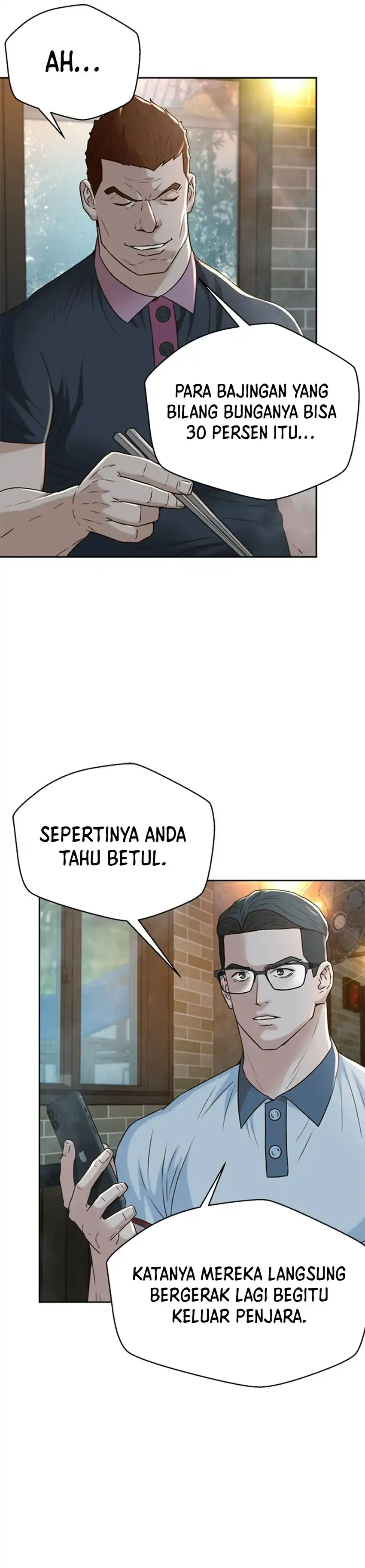 Judge Lee Han Young Chapter 93 halaman 17