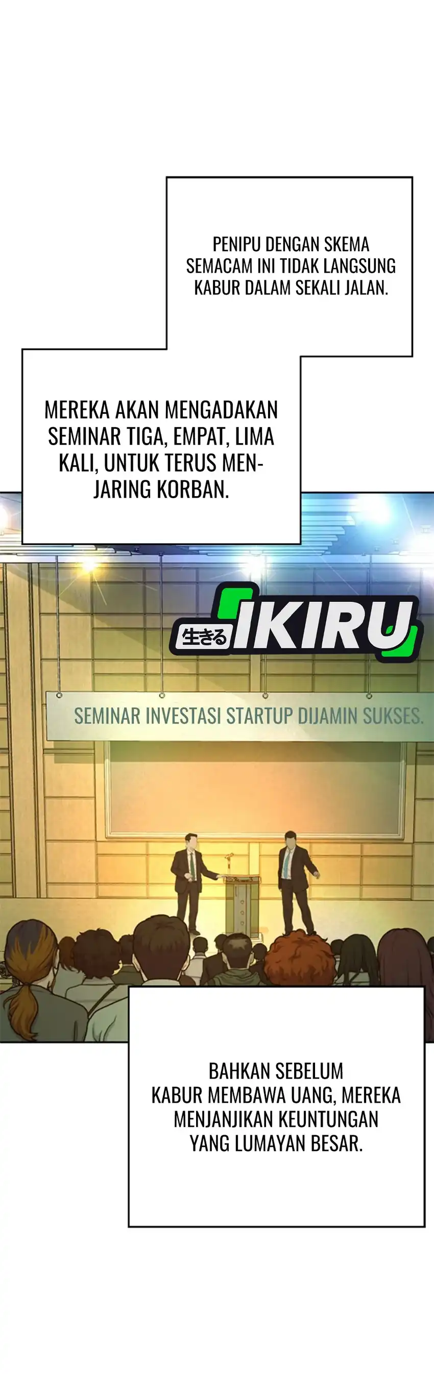 Judge Lee Han Young Chapter 93 halaman 26