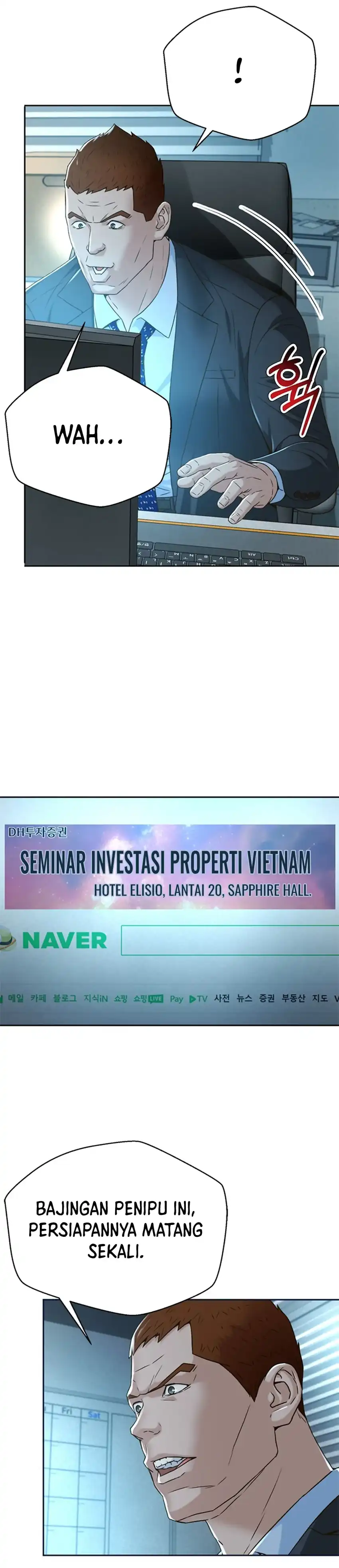 Judge Lee Han Young Chapter 93 halaman 25