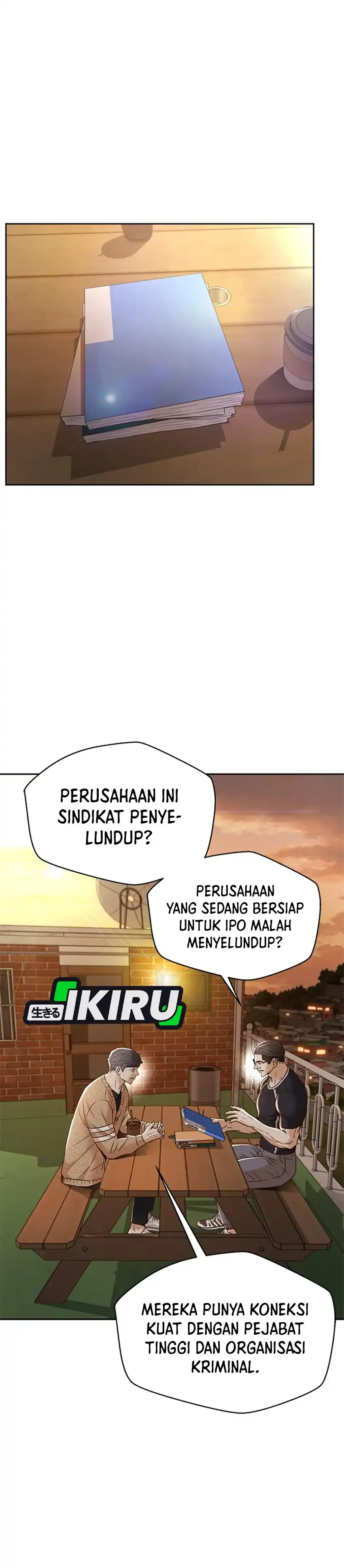 Judge Lee Han Young Chapter 95 halaman 2