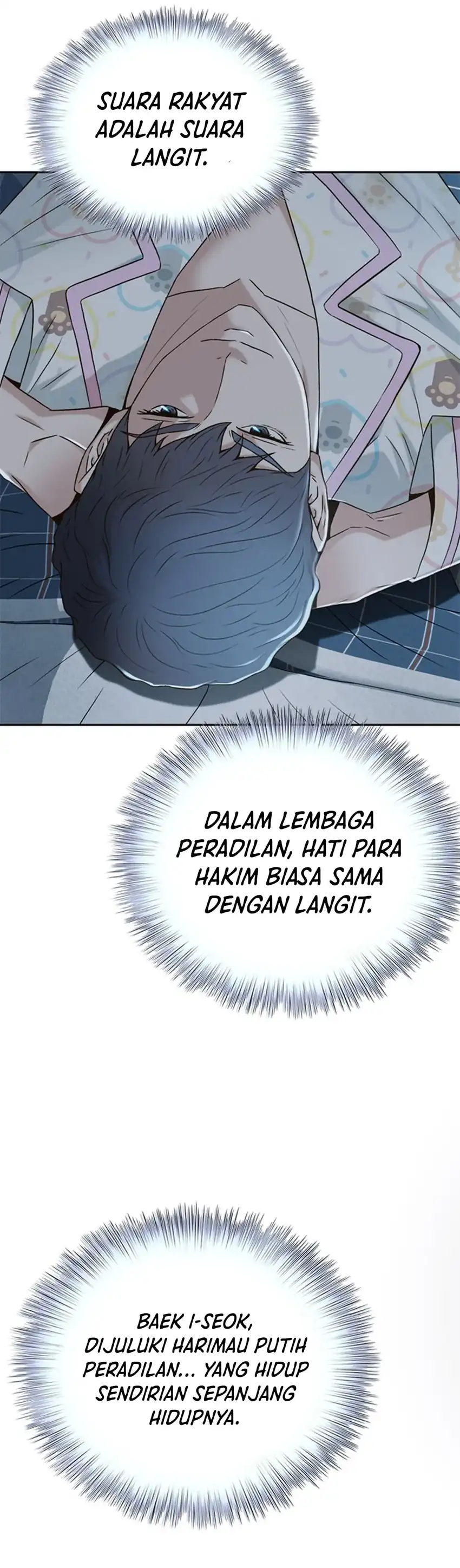 Judge Lee Han Young Chapter 95 halaman 33