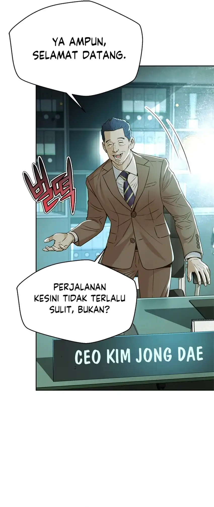 Judge Lee Han Young Chapter 96 halaman 18