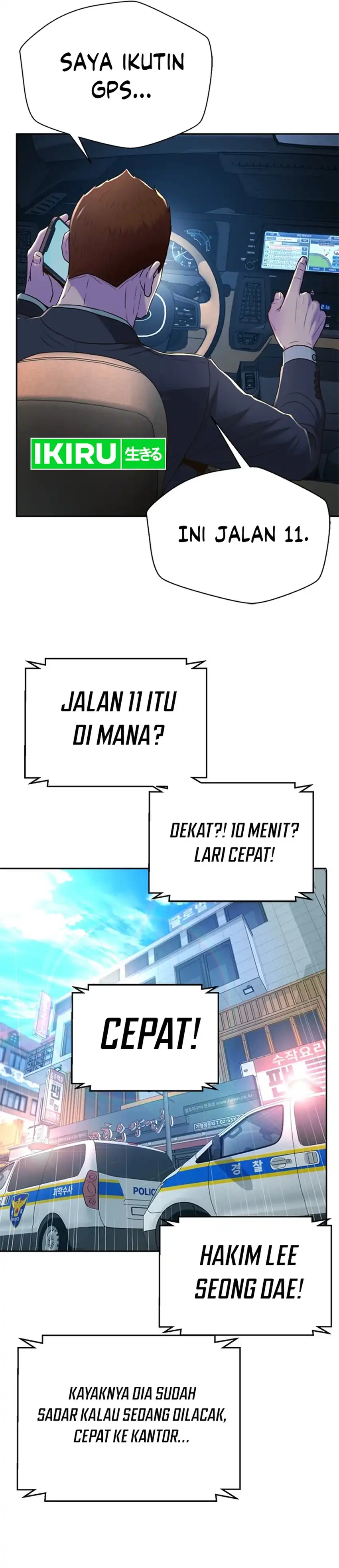 Judge Lee Han Young Chapter 97 halaman 12
