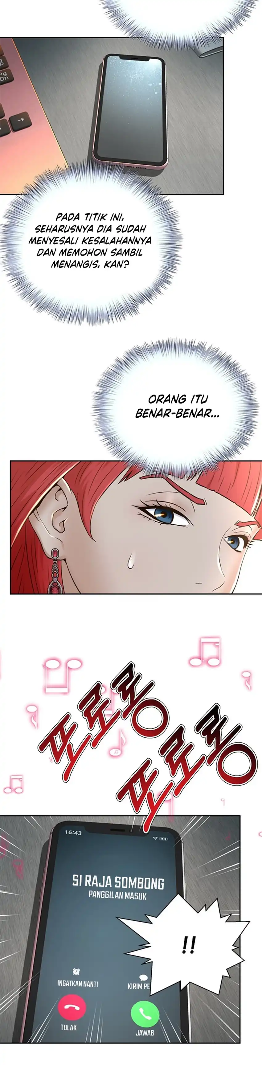 Judge Lee Han Young Chapter 98 halaman 3
