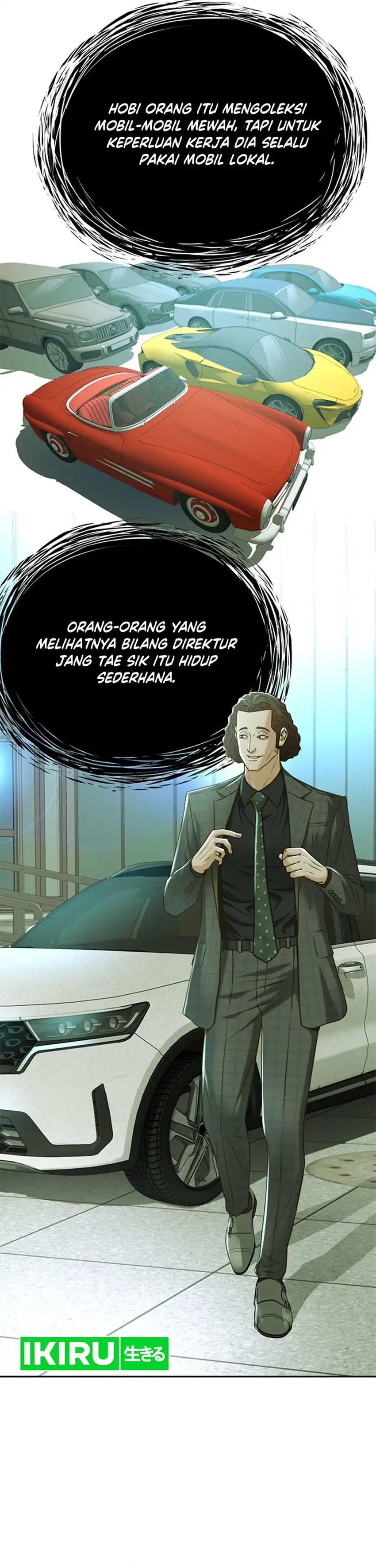 Judge Lee Han Young Chapter 98 halaman 12