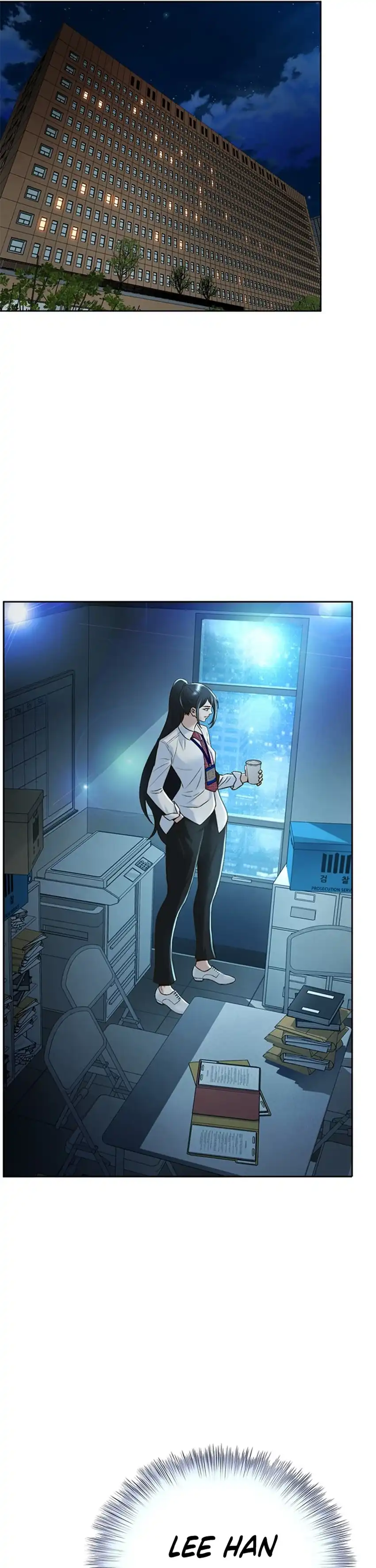 Judge Lee Han Young Chapter 98 halaman 30