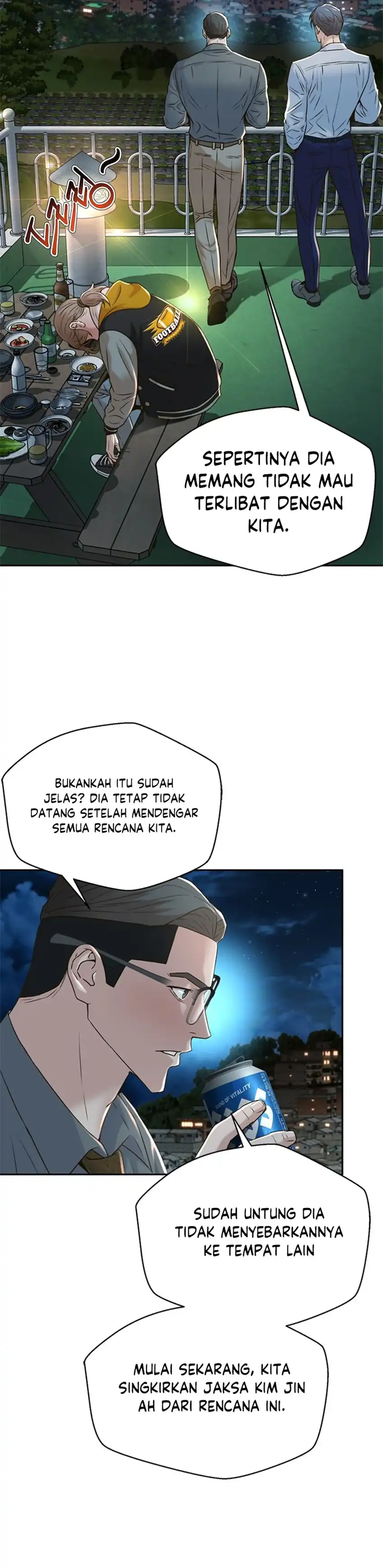 Judge Lee Han Young Chapter 98 halaman 28
