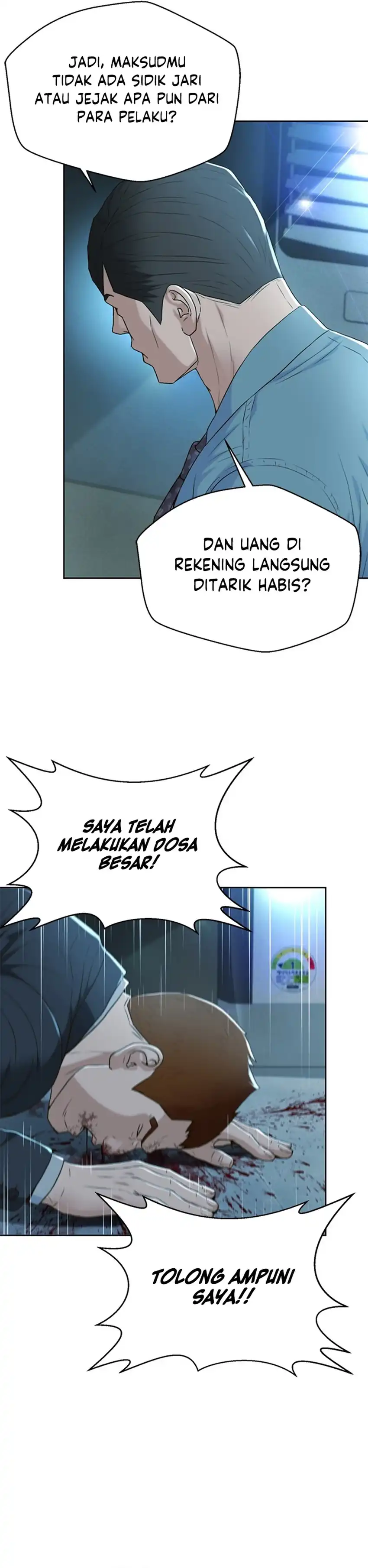 Judge Lee Han Young Chapter 98 halaman 24