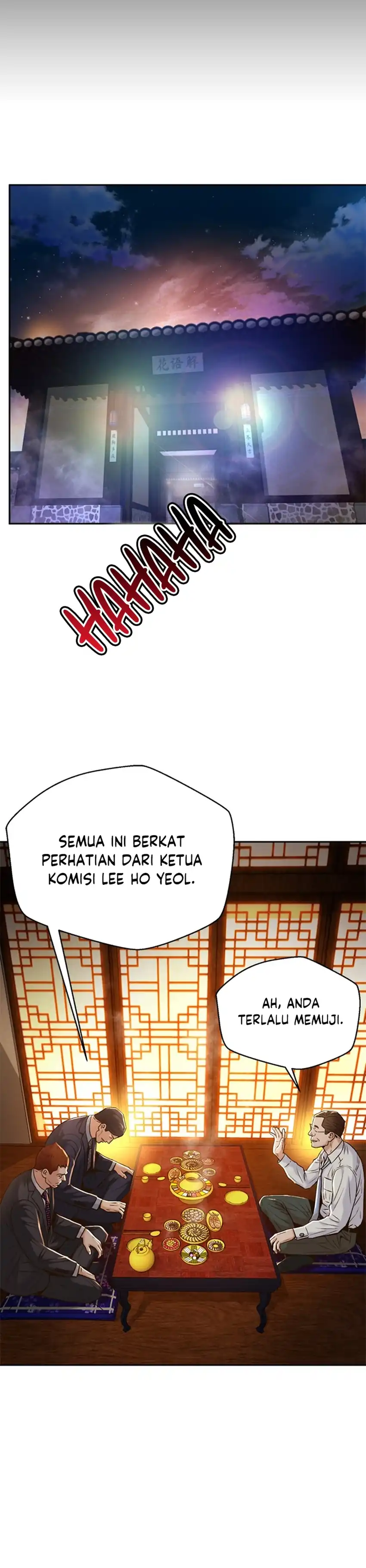 Judge Lee Han Young Chapter 98 halaman 7