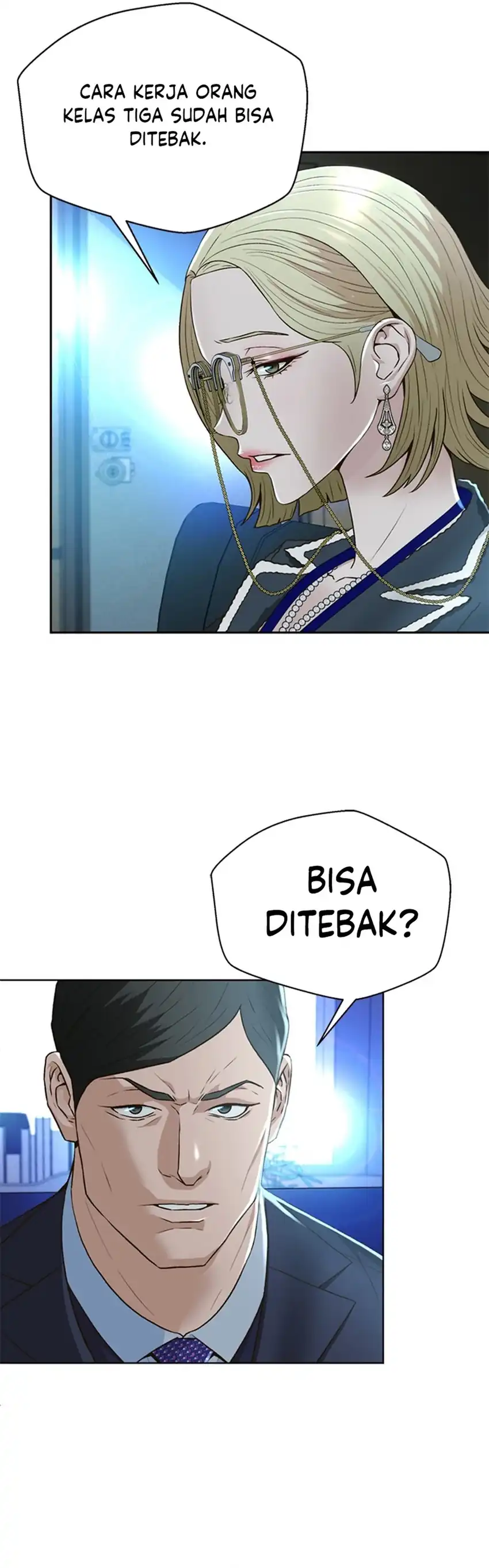 Judge Lee Han Young Chapter 99 halaman 17