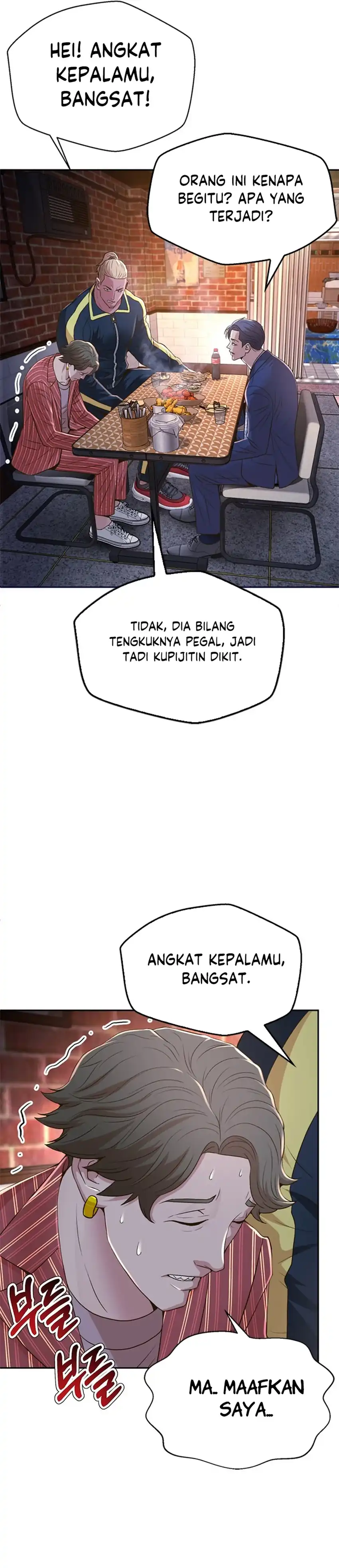 Judge Lee Han Young Chapter 99 halaman 29