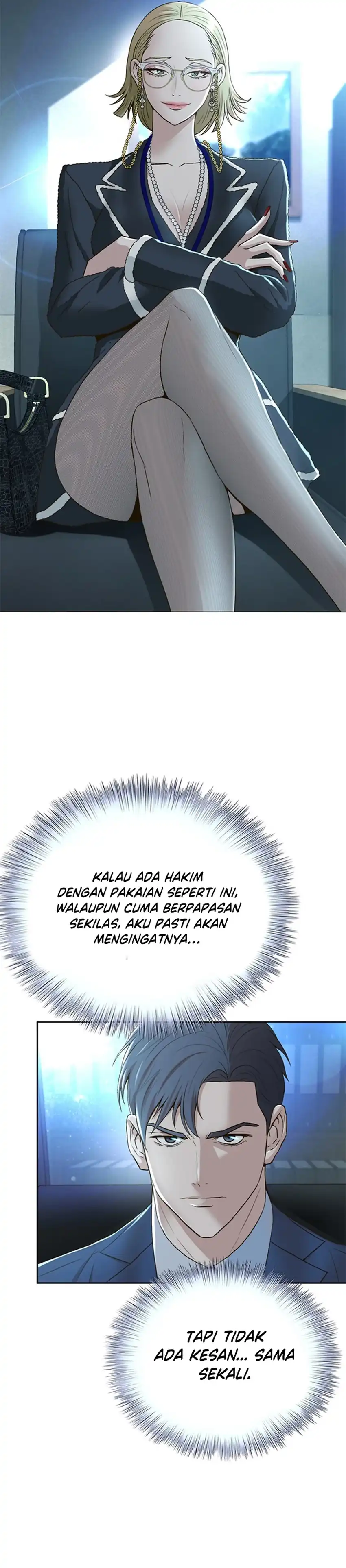 Judge Lee Han Young Chapter 99 halaman 2