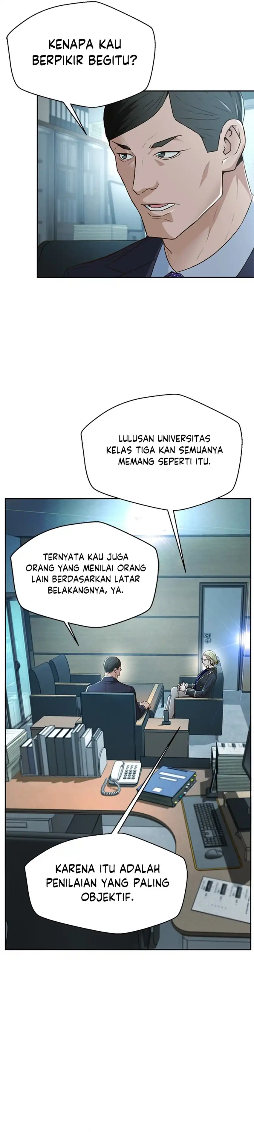 Judge Lee Han Young Chapter 99 halaman 16