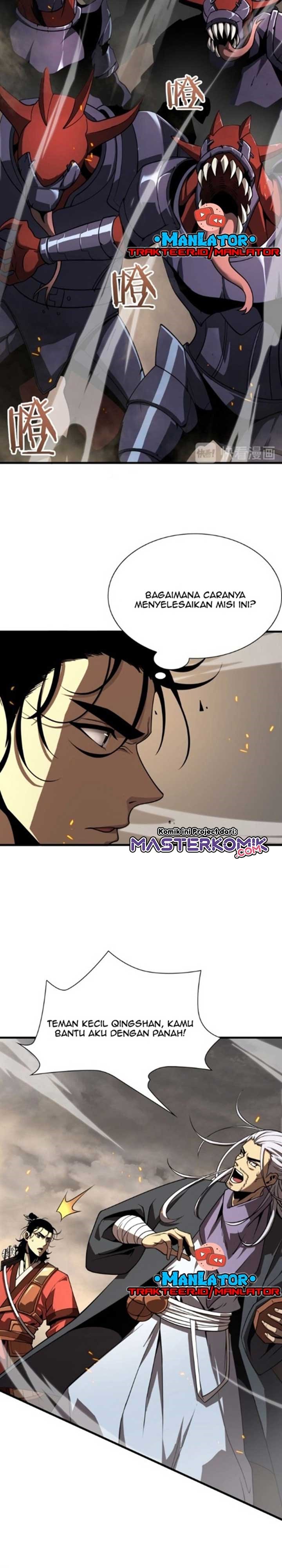 World’s Apocalypse Online Chapter 12 halaman 6