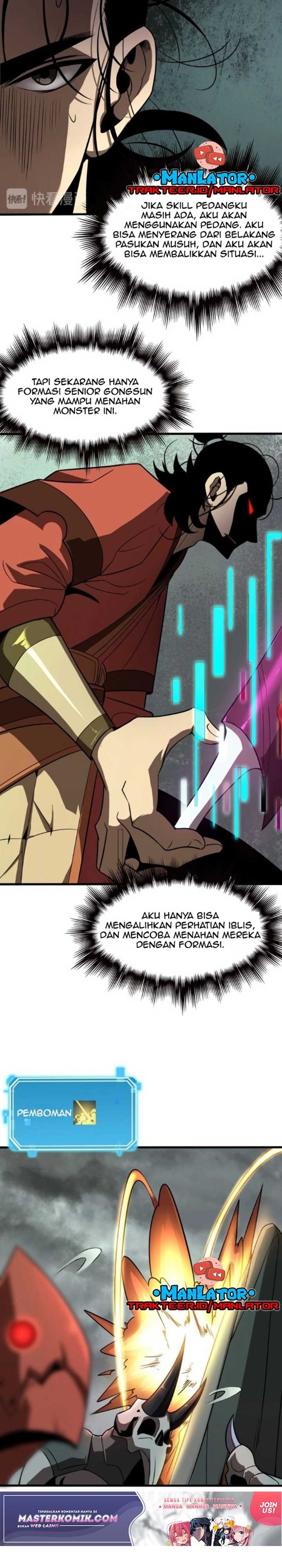 World’s Apocalypse Online Chapter 13 halaman 19