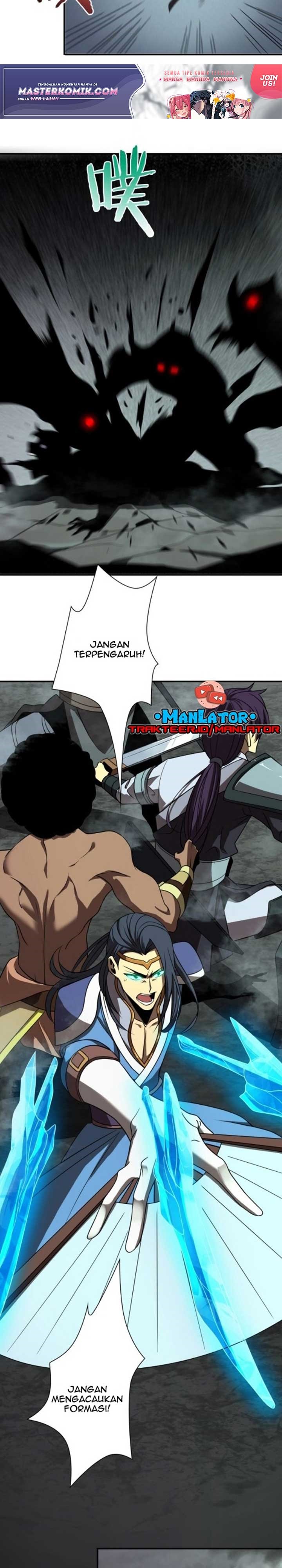 World’s Apocalypse Online Chapter 13 halaman 16