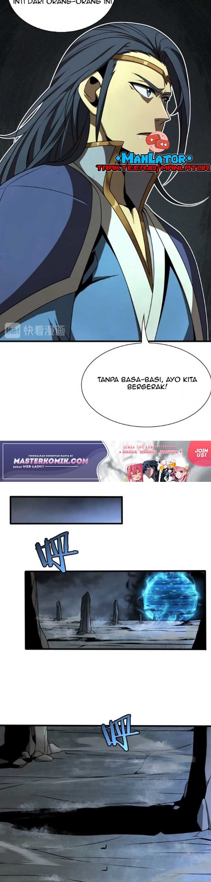 World’s Apocalypse Online Chapter 14 halaman 9