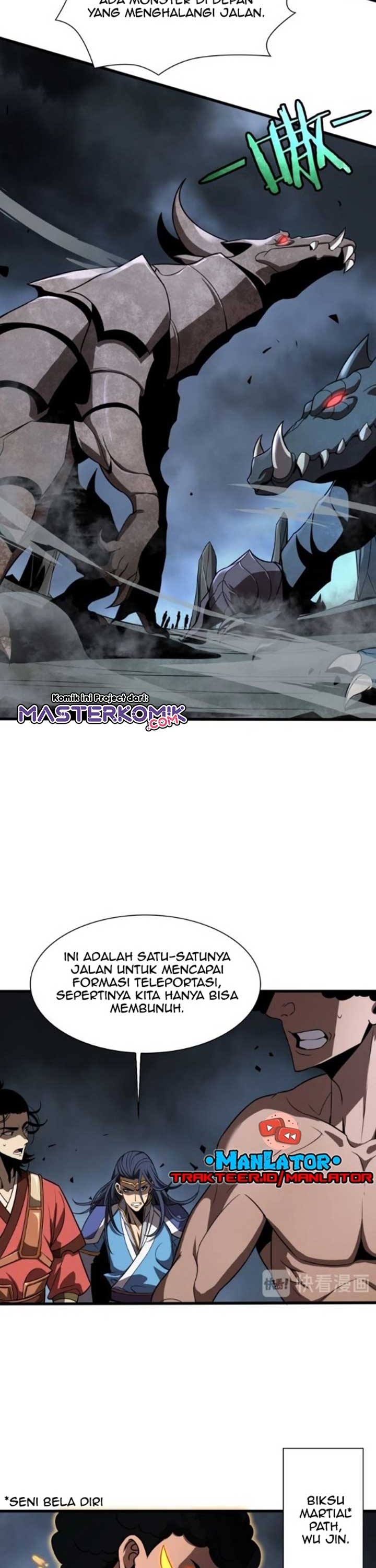 World’s Apocalypse Online Chapter 14 halaman 12