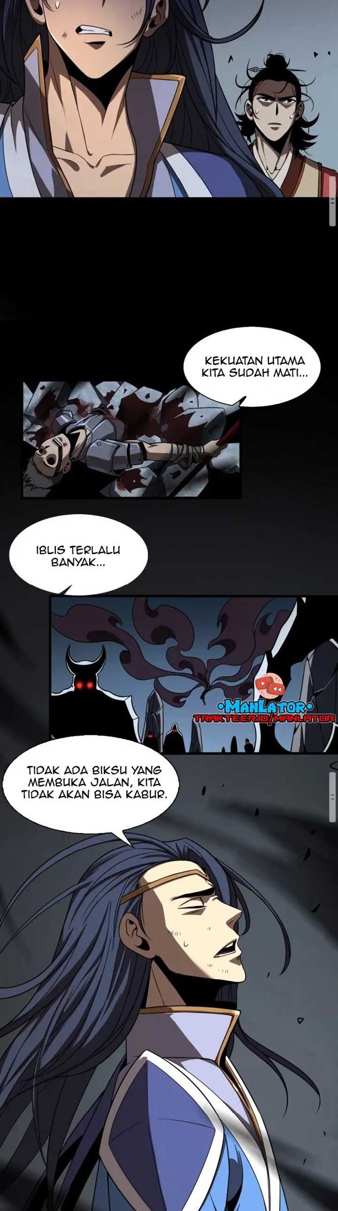 World’s Apocalypse Online Chapter 15 halaman 19