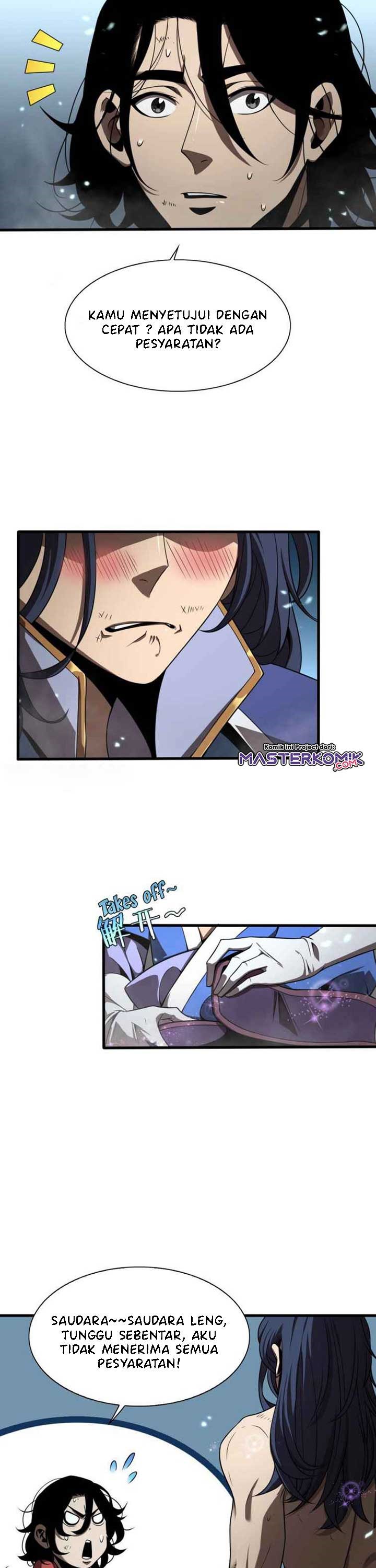 World’s Apocalypse Online Chapter 18 halaman 8