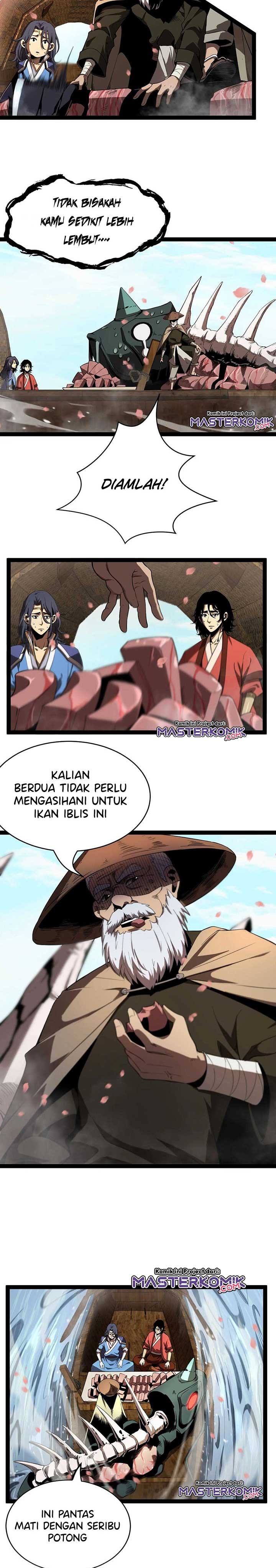 World’s Apocalypse Online Chapter 20 halaman 4