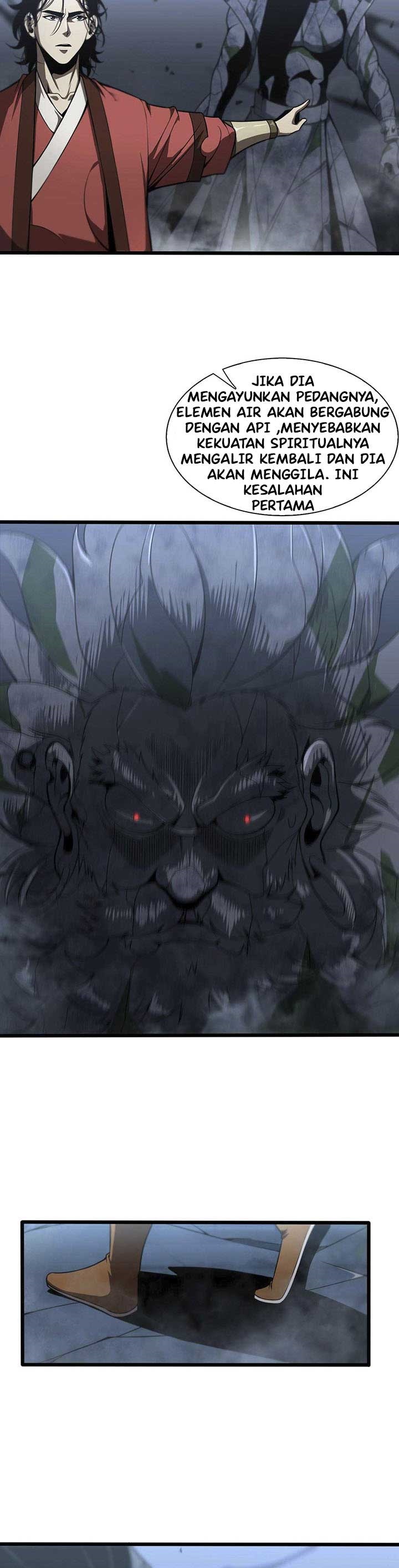 World’s Apocalypse Online Chapter 22 halaman 11