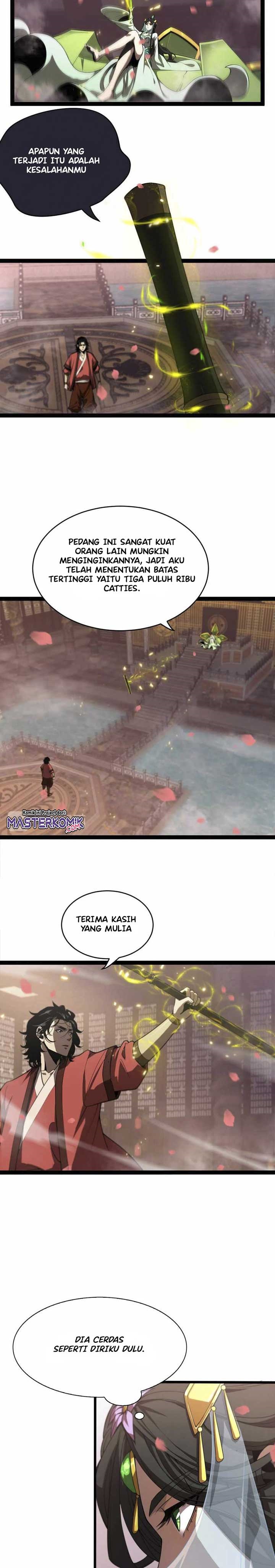 World’s Apocalypse Online Chapter 24 halaman 8