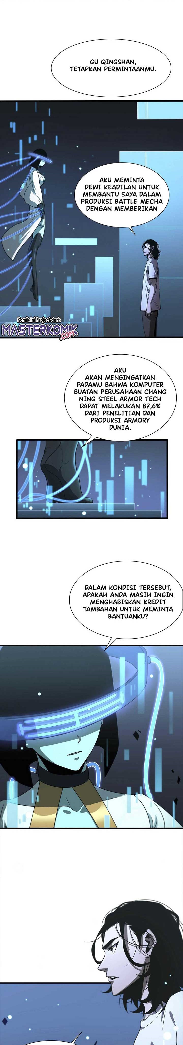 World’s Apocalypse Online Chapter 28 halaman 4