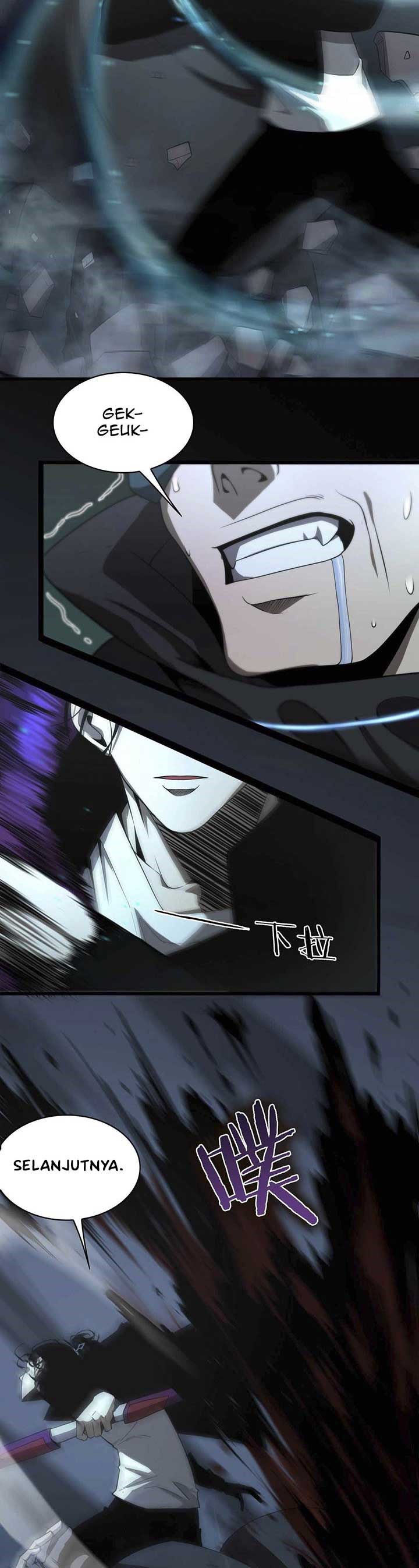 World’s Apocalypse Online Chapter 31 halaman 13
