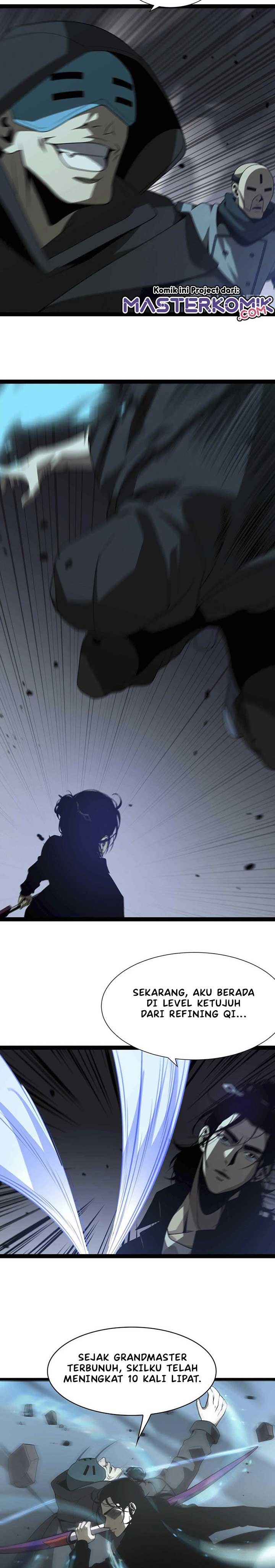 World’s Apocalypse Online Chapter 31 halaman 12