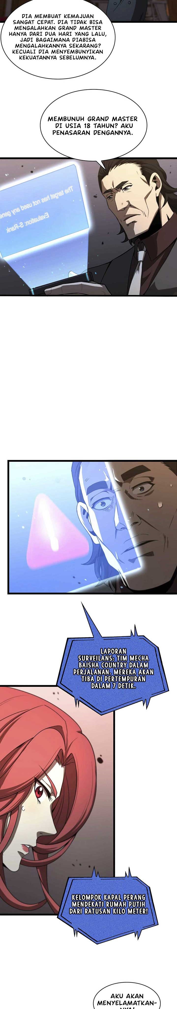 World’s Apocalypse Online Chapter 32 halaman 17