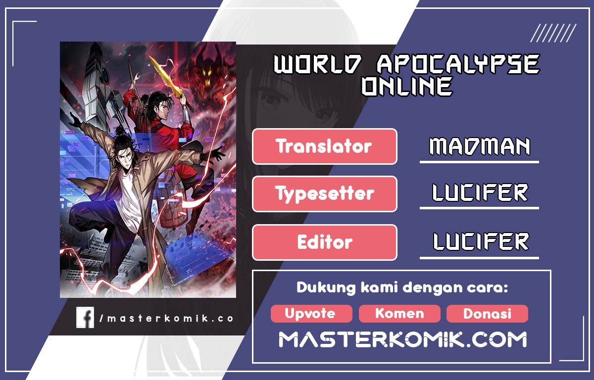 World’s Apocalypse Online Chapter 34 halaman 1