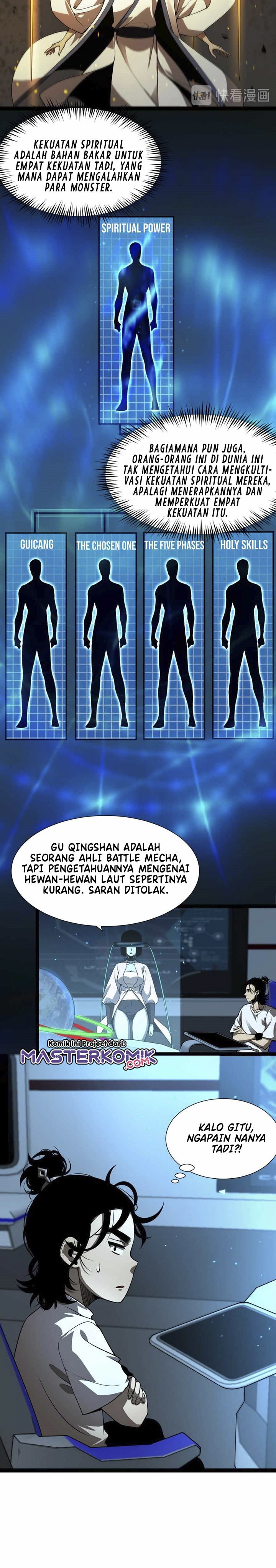 World’s Apocalypse Online Chapter 38 halaman 6