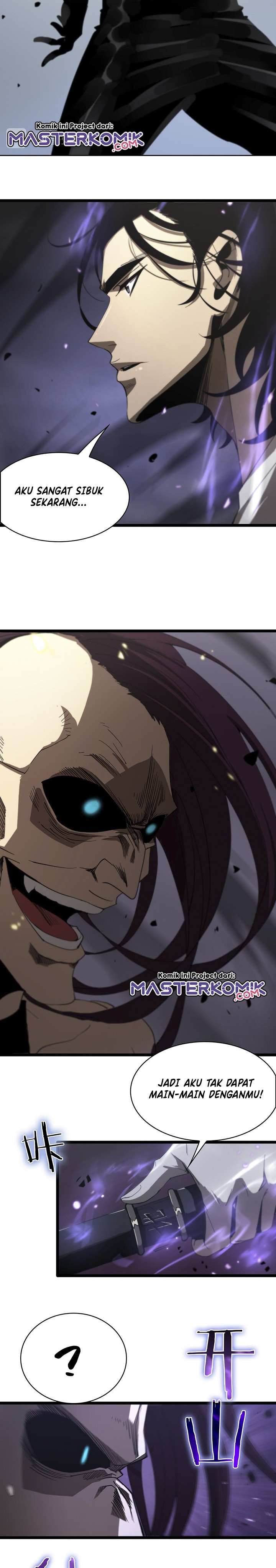 World’s Apocalypse Online Chapter 42 halaman 18