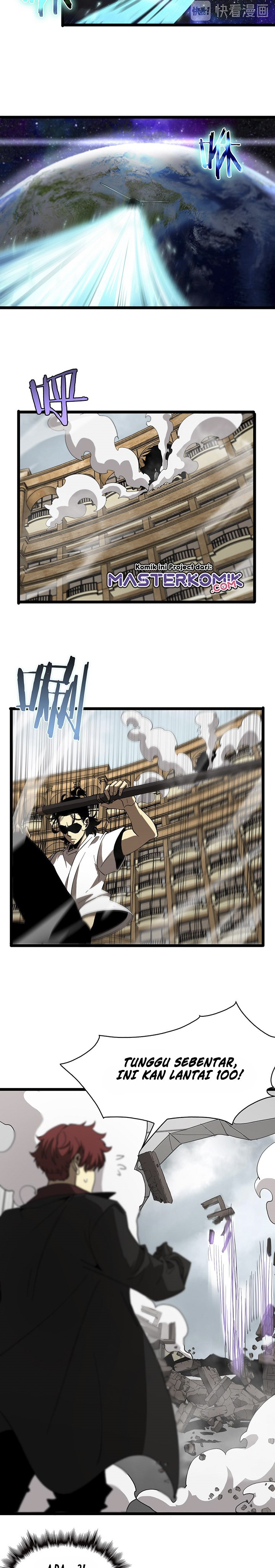 World’s Apocalypse Online Chapter 42 halaman 22