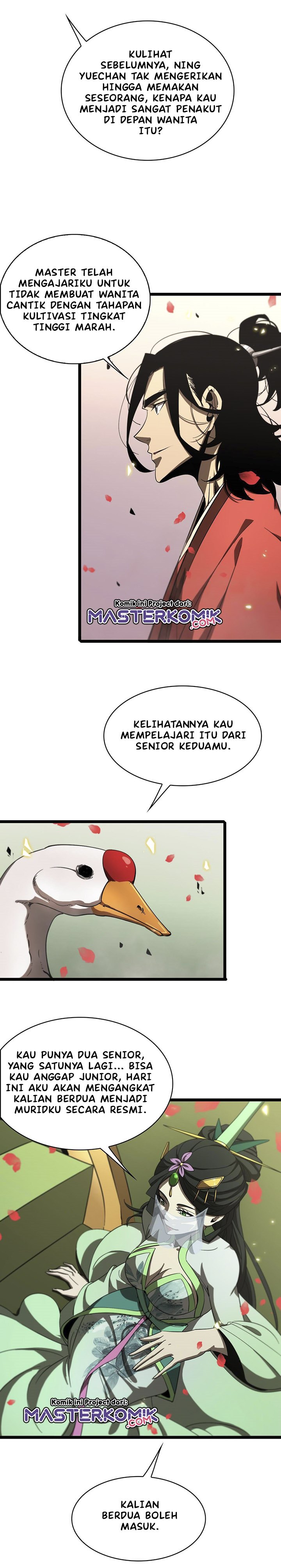 World’s Apocalypse Online Chapter 47 halaman 10